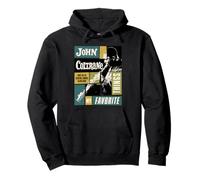 John Coltrane Le Mie Cose preferite Algeri Lounge Cleveland Felpa con Cappuccio