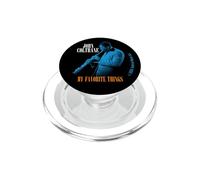 John Coltrane Le mie cose preferite Blu Foto PopSockets PopGrip per MagSafe