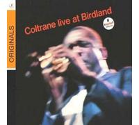 John Coltrane Live at Birdland (CD) Album