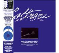 John Coltrane Live at the Half Note (Vinyl LP) 12" Album Coloured Vinyl