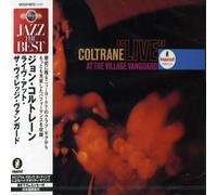 John Coltrane - Live at the Village Vanguard