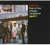 John Coltrane Live at the Village Vanguard Again (Vinyl LP) 12" Album
