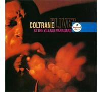 John Coltrane Live at the Village Vanguard (Vinyl LP) 12" Album
