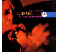 John Coltrane Live At The Village Vanguard SHM (CD)