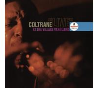 John Coltrane Live at the Village Vanguard (Vinyl LP) 12" Album