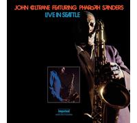 John Coltrane Live In Seattle (CD)