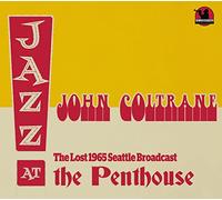 John Coltrane - Lost 1965 Seattle Broadcast