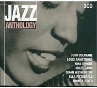 John Coltrane, Louis Armstrong, Nina Simone, Miles Davis, Dinah Washington - Jazz Anthology