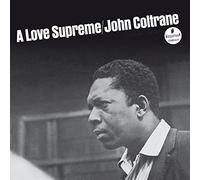 John Coltrane A Love Supreme (CD) Album