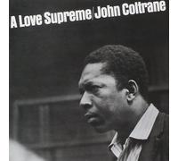 Coltrane, John - A Love Supreme