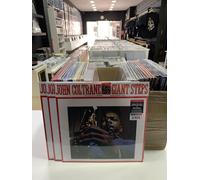 John Coltrane LP Giant Steps Mono Version USA 2022 Sigillato