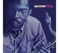John Coltrane - Lush Life (Blue Coloured) (High Quality) (Reissue) (LP)