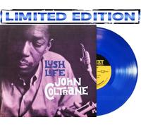 John Coltrane - Lush Life - John Coltrane Limited Blue Edition LР