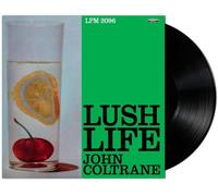 John Coltrane Lush Life (Vinyl LP) 12" Album