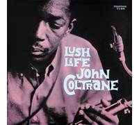 John Coltrane Lush Life (Vinyl LP) Bonus Tracks 12" Album