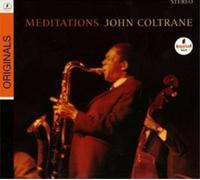 John Coltrane Meditations (CD) Remastered Album