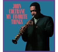 John Coltrane My Favorite Things (+1 Bonus Track) (Vinyl LP)