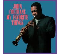 John Coltrane - My Favorite Things
