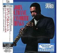 John Coltrane - My Favorite Things - 60th Anniversary Deluxe SHM Edition