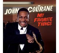 John Coltrane My Favorite Things (CD) Album (Jewel Case)