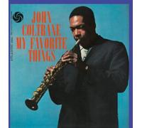 John Coltrane - My Favorite Things - Cd (japan 24 bit)