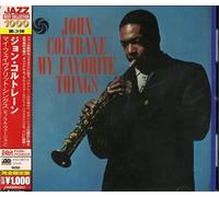 John Coltrane - My Favorite Things - Cd (japan 24 bit)