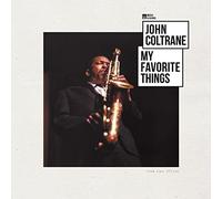 JOHN COLTRANE - MY FAVORITE THINGS / MUSIC LEGENDS COLLECTION