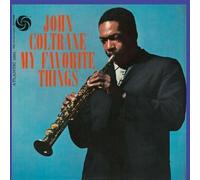 Coltrane John - My Favorite Things (Japan Atlantic)