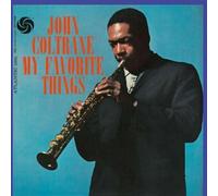 My Favourite Things - John Coltrane (Vinile)