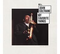 JOHN COLTRANE - MY FAVORITE THINGS / MUSIC LEGENDS COLLECTION
