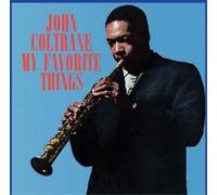 Vinile John Coltrane - My Favorite Things (Blue Vinyl)