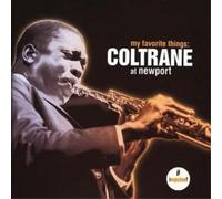 John Coltrane My Favourite Things - Coltrane at Newport (CD) Album