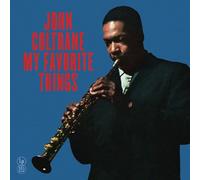 John Coltrane - My Favourite Things (Yellow Coloured Vinyl)