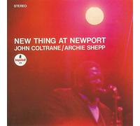 John Coltrane - New Thing At Newport