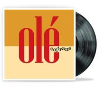 John Coltrane Olé Coltrane (Vinyl LP) 12" Album