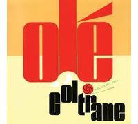John Coltrane Ole Coltrane (Vinyl LP) 12" Album