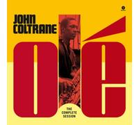 John Coltrane Olé: The Complete Session (Vinyl LP) 12" Album
