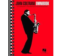 John Coltrane John Coltrane - Omnibook (Tascabile)