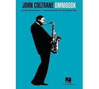 John Coltrane Omnibook: For Bass Clef Instruments