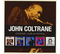 John Coltrane Original Album Series (CD) Box Set