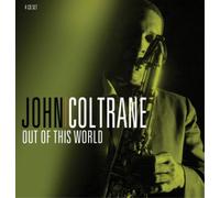 John Coltrane Out of This World (CD) Box Set