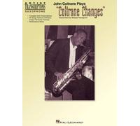 John Coltrane Plays Coltrane Changes. Strumenti in Do.