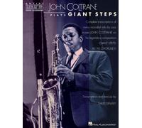 John Coltrane Plays Giant Steps: Tenor Saxophone