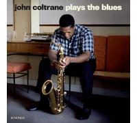 John Coltrane - Plays The Blues