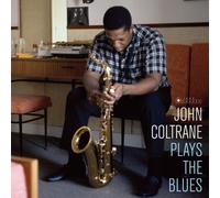 John Coltrane Plays the Blues (Vinyl LP) 12" Album (Gatefold Cover)