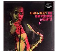 John Coltrane Quarte - Africa / Brass