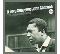John Coltrane Quartet A Love Supreme: The Complete Masters (CD) Album