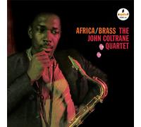 John Coltrane Quartet Africa/Brass (Vinyl LP) 12" Album Coloured Vinyl