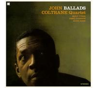 John Coltrane Quartet Ballads (Vinyl LP) Bonus Tracks 12" Album