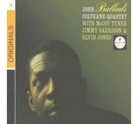 John Coltrane Quartet Ballads (CD) Album
